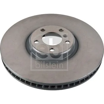 Brzdový kotouč Brzdový kotouč FEBI BILSTEIN 107502