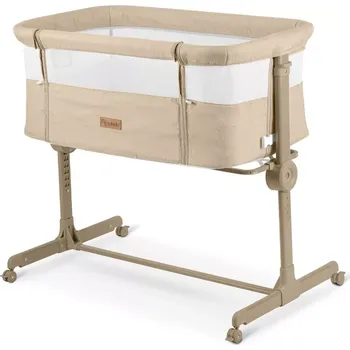 Dětská postýlka Dětská postýlka Nukido 0-5 měsíců - beige (724301)