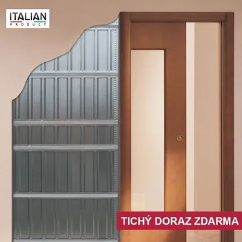 Stavební pouzdro SCRIGNO Stech jednokřídlé 900/1970 mm, do sádrokartonu, Tl. příčky: 125 mm