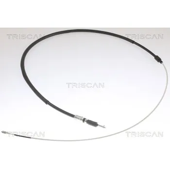 Lanko parkovací brzdy Tažné lanko, parkovací brzda TRISCAN (8140291122)