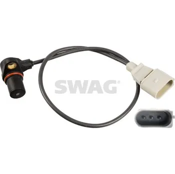 Kliková hřídel Generátor impulsů, klikový hřídel SWAG 33 10 0499