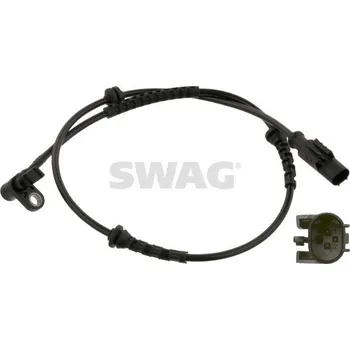 Přislušenství brzdového systému Snímač, počet otáček kol SWAG 40 93 7159