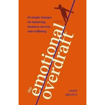 Cizojazyčná kniha Emotional Overdraft
