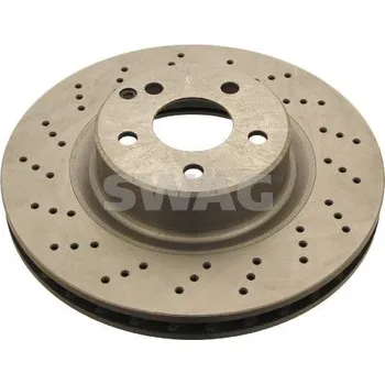 Brzdový kotouč Brzdový kotouč SWAG 10 92 1086