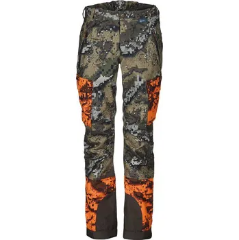 Pánské kalhoty Swedteam Ridge 3 Desolve Veil/Fire Pánské kalhoty Velikost: 58