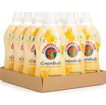 Prací prášek Chanteclair koncentrovaná aviváž s vůní květů narcisů 8x57 dávek - VÝHODNÉ BALENÍ