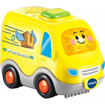 autíčko Tut Tut Baby Flitzer - poštovní autobus, autíčko