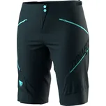 Dámské cyklistické šortky DYNAFIT RIDE DYNASTRETCH SHORTS WOMEN blueberry marine blue L