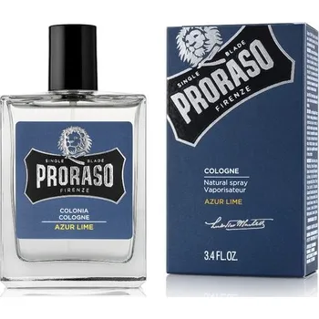 Proraso Cologne — Azur Lime (100 ml)