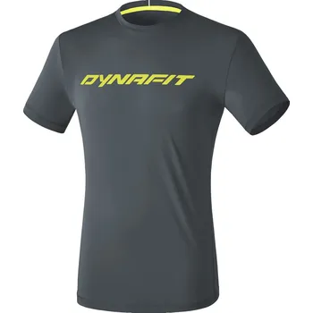 Pánské tričko Triko Dynafit Traverse 2 M SS TEE cinder 2026 Barva: šedá, Velikost: XXL