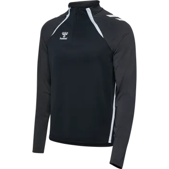 Pánská mikina Mikina Hummel Lead 2.0 Half Zip Sweatshirt 223746-1006 Velikost M