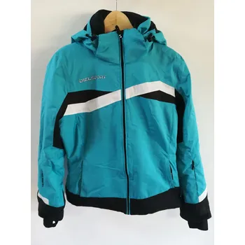 Dámská bunda Dámská bunda Diel Sport Doris tyrkysová S