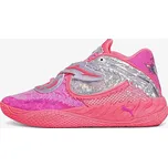 Pánské tenisky PUMA MB.05 World Tour JR Sun Struck-Pure Mage EUR 35.5 1405803