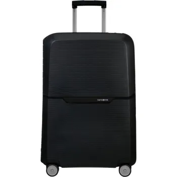 Střední cestovní kufr Samsonite Magnum Eco Gr/Silv