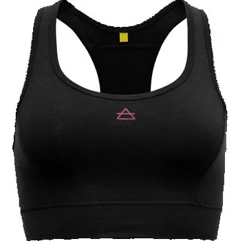 Podprsenka Devold dámská podprsenka Berle Merino Bra Barva: CAVIAR, Velikost: XL