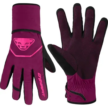 Rukavice Rukavice DYNAFIT MERCURY DST GLOVES Beed red S