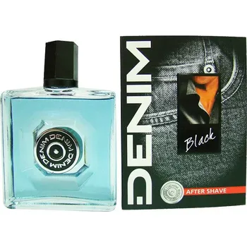 DENIM Voda po holení 100ml BLACK (Voda po holení)