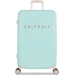 Cestovní kufr SUITSUIT TR-1222/3-M - Fabulous Fifties 60 L Luminous Mint