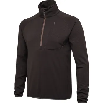 Pánská mikina Beretta Pánská lovecká mikina Ceramic Face Velikost: L Brown Bark