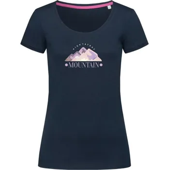 Dámské tričko TATLAND DÁMSKÉ TRIČKO MOUNTAIN L