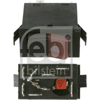 Vypínač výstražných blikačů FEBI BILSTEIN JR. 18147