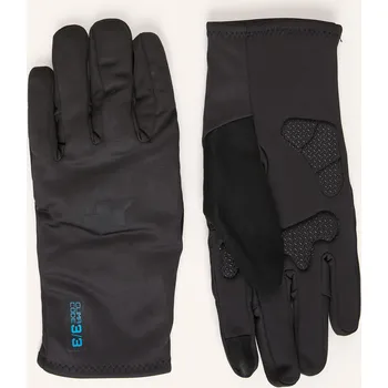 Cyklistické rukavice Assos Cyklistické Rukavice Winter p1 S Funkcí Touchscreen, černá