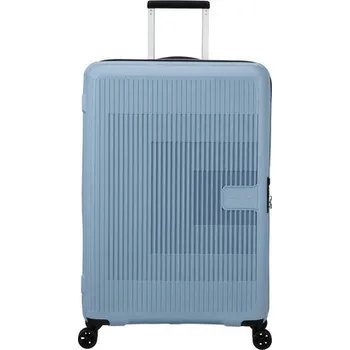 Velký cestovní kufr A.Tourister Aerostep Soho Grey