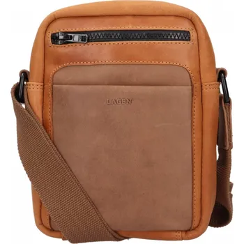 Pánská crossbody taška Lagen BLC-23-2668 tan