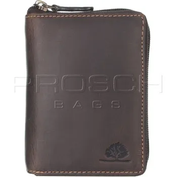 Peněženka Dámská kožená peněženka RFID 1086-22 Peanut Brown
