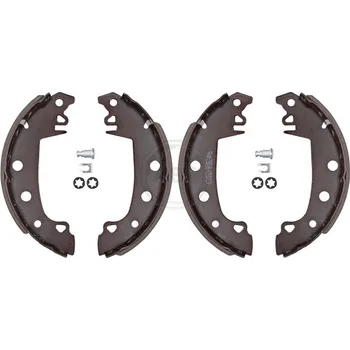 Brzdová čelist Brzdové čelisti, S72-1088