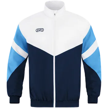 Pánská větrovka Bunda Jako jakcet Retro 9811-912 Velikost S