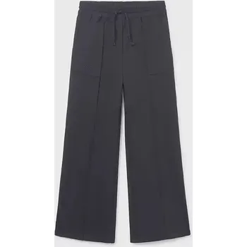 Oblečení a móda Dětské kalhoty Mayoral wide leg 7579.8F.Junior.9BYA černá 99X, vel. 128