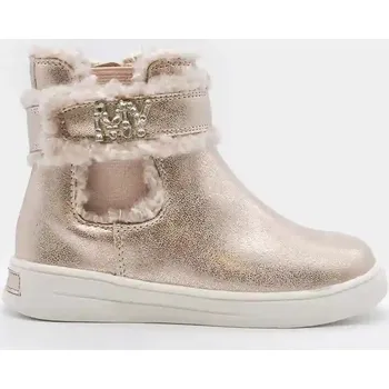 Dívčí zimní obuv Zimní boty Mayoral 44573.33A.Mini.9BYA béžová 02X, EUR 27