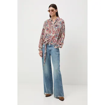 Dámská košile Košile Medicine dámská, více barev RW25-KDD404 vícebarevná MLB, vel. L