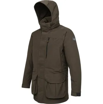 Beretta Pánská lovecká bunda Bakhold Thermo Velikost: 2XL Brown Bark
