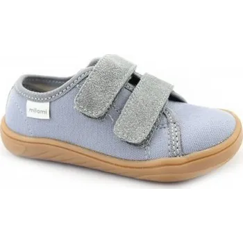 Chlapecká obuv Milami Dětské plátěnky BF3-04A GREY, 20