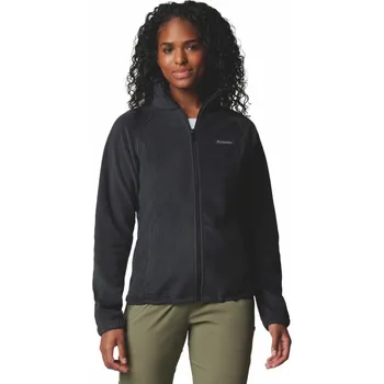 Dámská mikina Columbia Benton Springs™ Full Zip W 1372111010 - black XXL