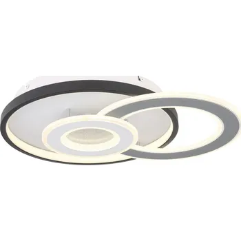 Globo 48552D2 - LED Stmívatelné stropní svítidlo BRIENNA LED/36W/230V + DO