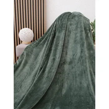 Deka mikroplyš Exclusive 150 × 200 cm – Laura olivová