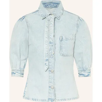 Dámská halenka Pepe Jeans Dámská Džínová Halenka Macie S 3/4 Rukávem Ua...