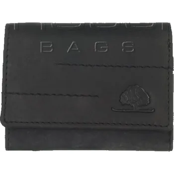 Peněženka Kožená peněženka Greenburry Revival 1939-20 černá