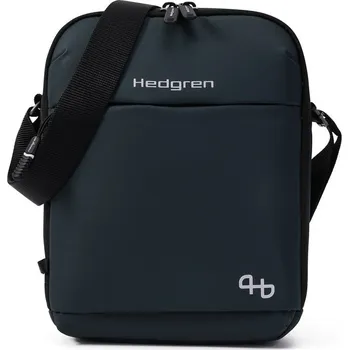 Pánská crossbody taška Hedgren HCOM09/706-20 modrá