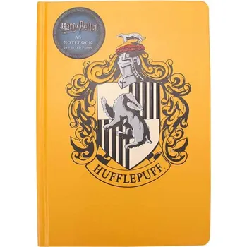 Zápisník Zápisník Harry Potter - House Hufflepuff
