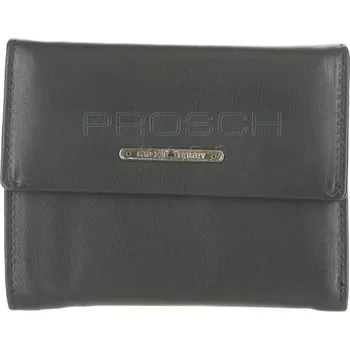 Peněženka Kožená peněženka Greenburry 831-20 černá