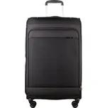 Velký cestovní kufr D&N 9574-01 Black