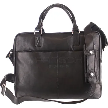 Pánská kožená taška na notebook Greenburry 693-20