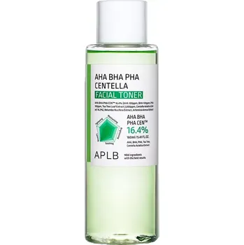 APLB - AHA BHA PHA Centella Facial Toner 160ml