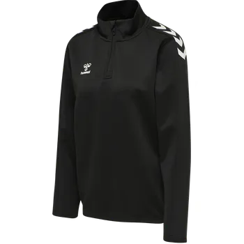 Dámská mikina Mikina Hummel hmlCORE XK HALF ZIP SWEAT WOMAN 211945-2042 Velikost XL