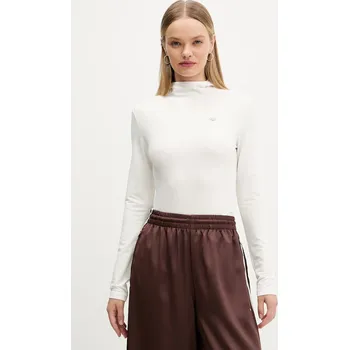 Dámská mikina Mikina adidas Originals Premium Essentials JY2907 bílá 00A, vel. XXS