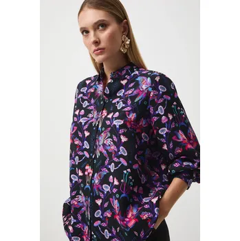 Dámská košile Košile Medicine RW25-KDD054 vícebarevná MLC, vel. S